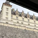 Cosy Centre Proche Gare Lit Queen Apartman Pau
