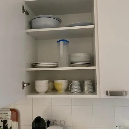 T1 Bis 35 M2 Lit Queen Size Equipe Daire *