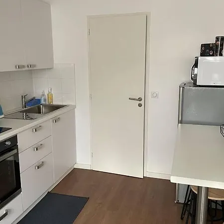 Apartment T1 Bis 35 M2 Lit Queen Size Equipe *