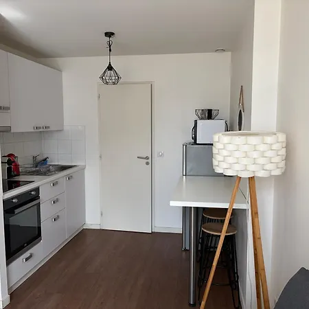 Cosy Centre Proche Gare Lit Queen Lejlighed Pau