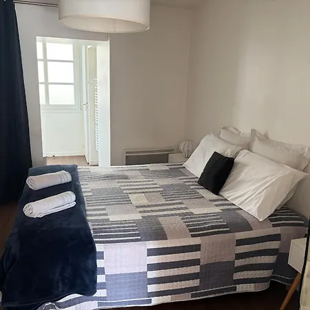 Lejlighed Cosy Centre Proche Gare Lit Queen Pau