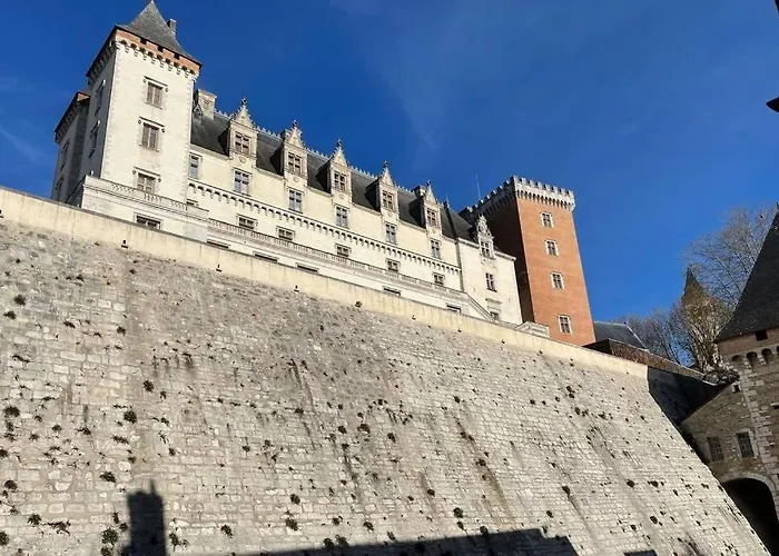 Cosy Centre Proche Gare Lit Queen