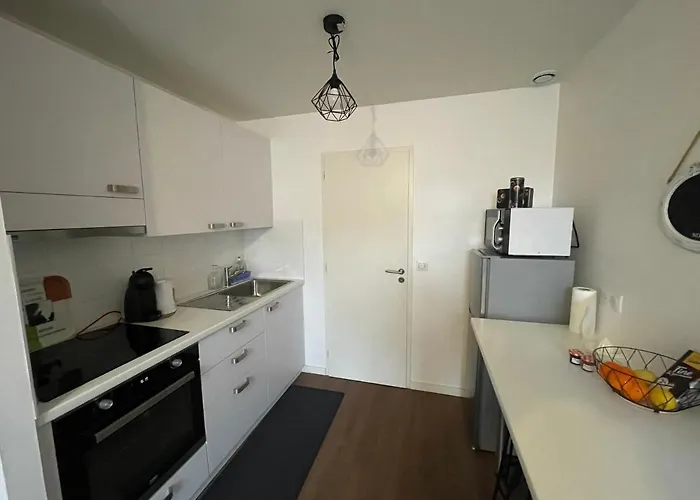 Cosy Centre Proche Gare Lit Queen *