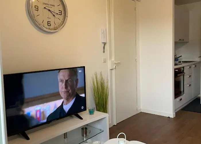 Appartement Cosy Centre Proche Gare Lit Queen